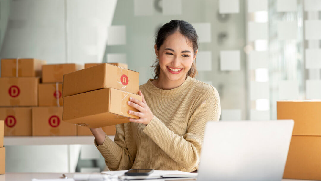 Building Your E-Commerce Business Website!