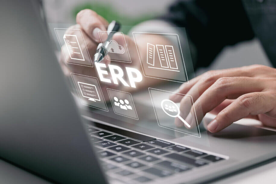 5 Key Factors in Choosing the Right ERP