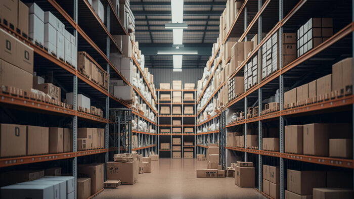 Warehouse Management Application for Companies