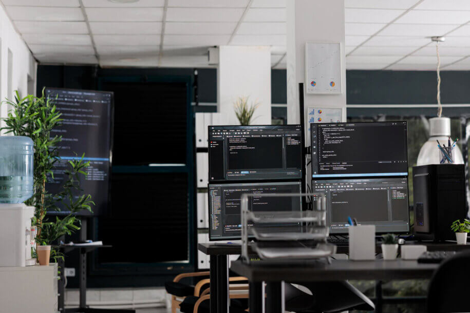 Software House for Various Company Needs
