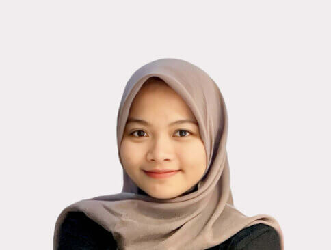 Indah, Content Writer