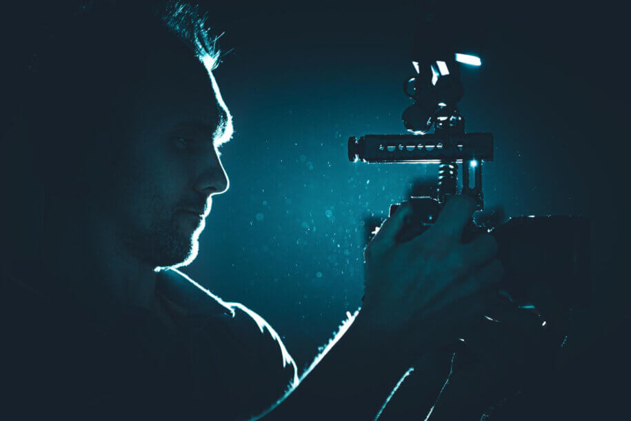 Teknologi AI dalam Industri Film