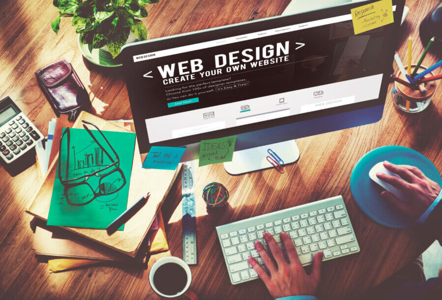 Jasa Pembuatan Website Tangerang