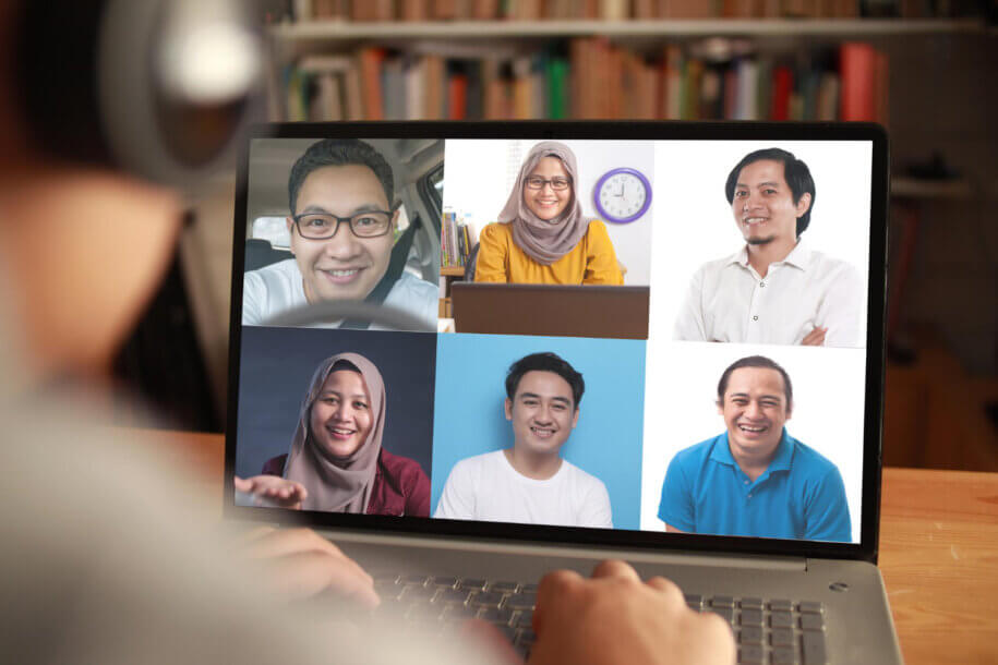 Highlight Special Webinar Vodjo – Business Transformation through AI: These Days and The Future