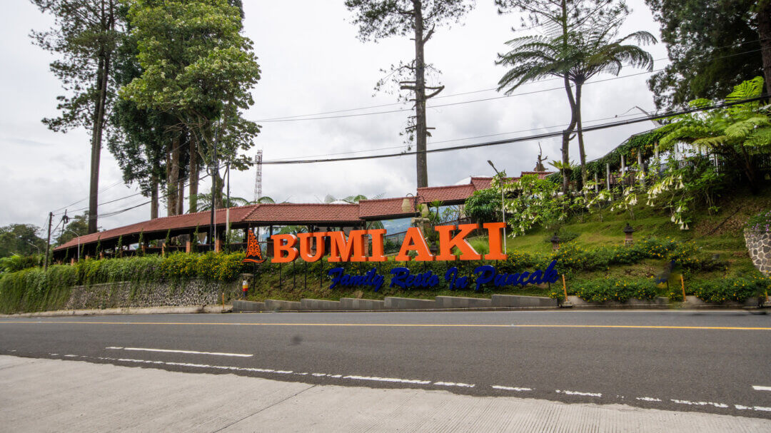Bumi Aki Goes Digital: Nikmati Kuliner Restoran Mewah Khas Sunda dengan Mobile App & Website!