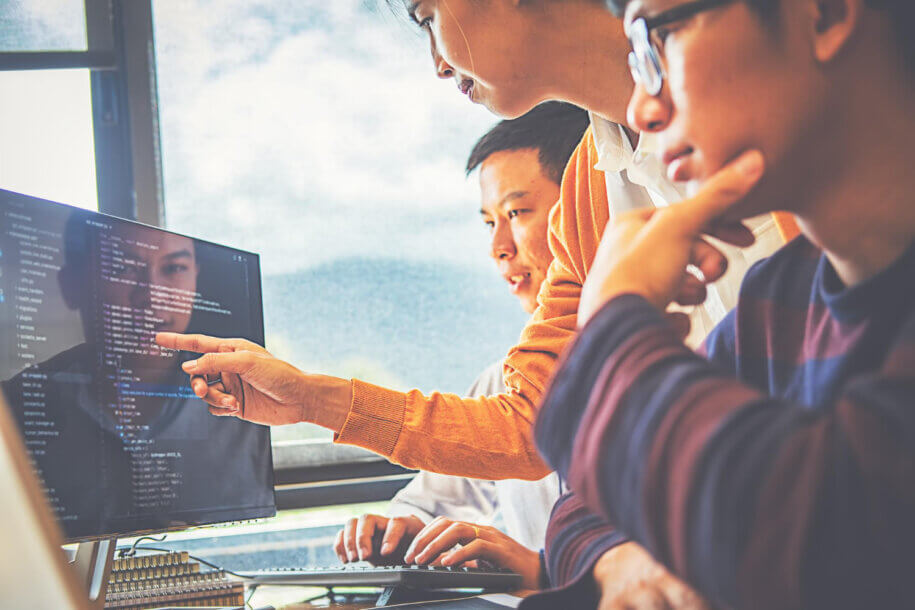 Solution for Innovative Start-up Software Development