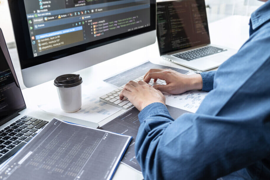 Wujudkan Visi Digital Anda dengan Web Developer Terkemuka di Jakarta