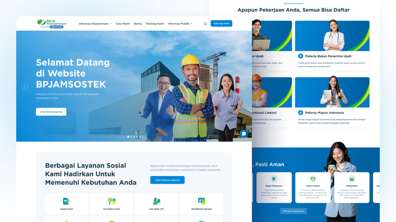BPJS Ketenagakerjaan
