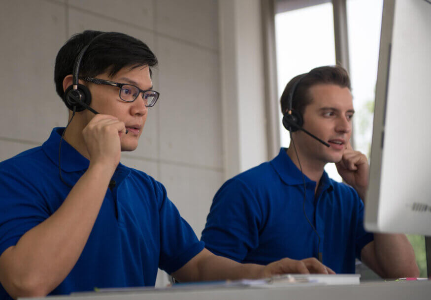 IT Helpdesk Support: Garda Terdepan Solusi Teknolgi Bisnis Anda
