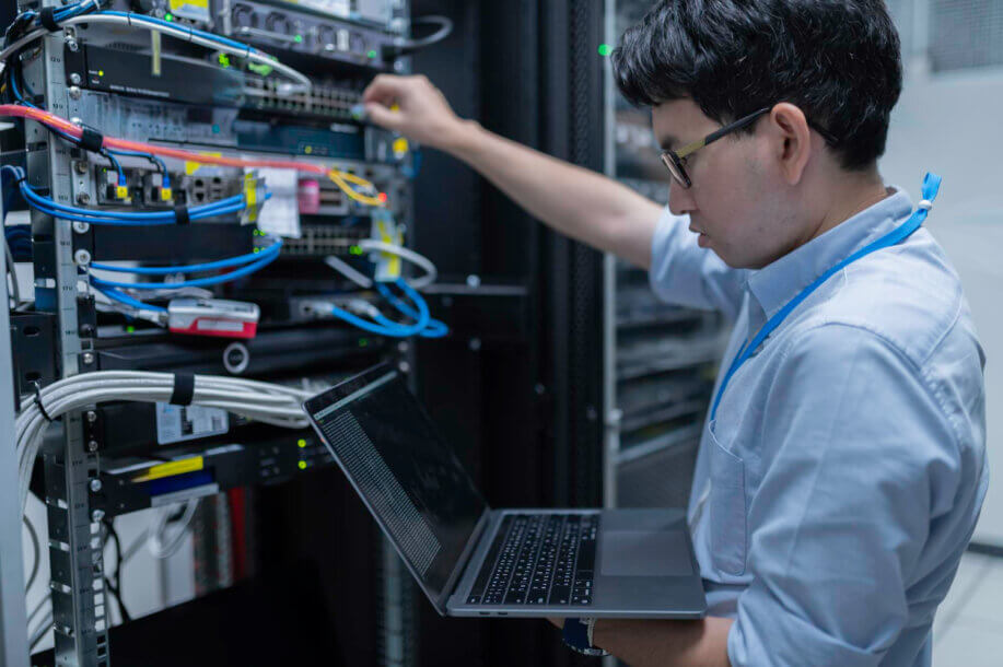 Bridging the Gap Between Technology and Business Needs: Why IT Infrastructure Management Services Are the Answer