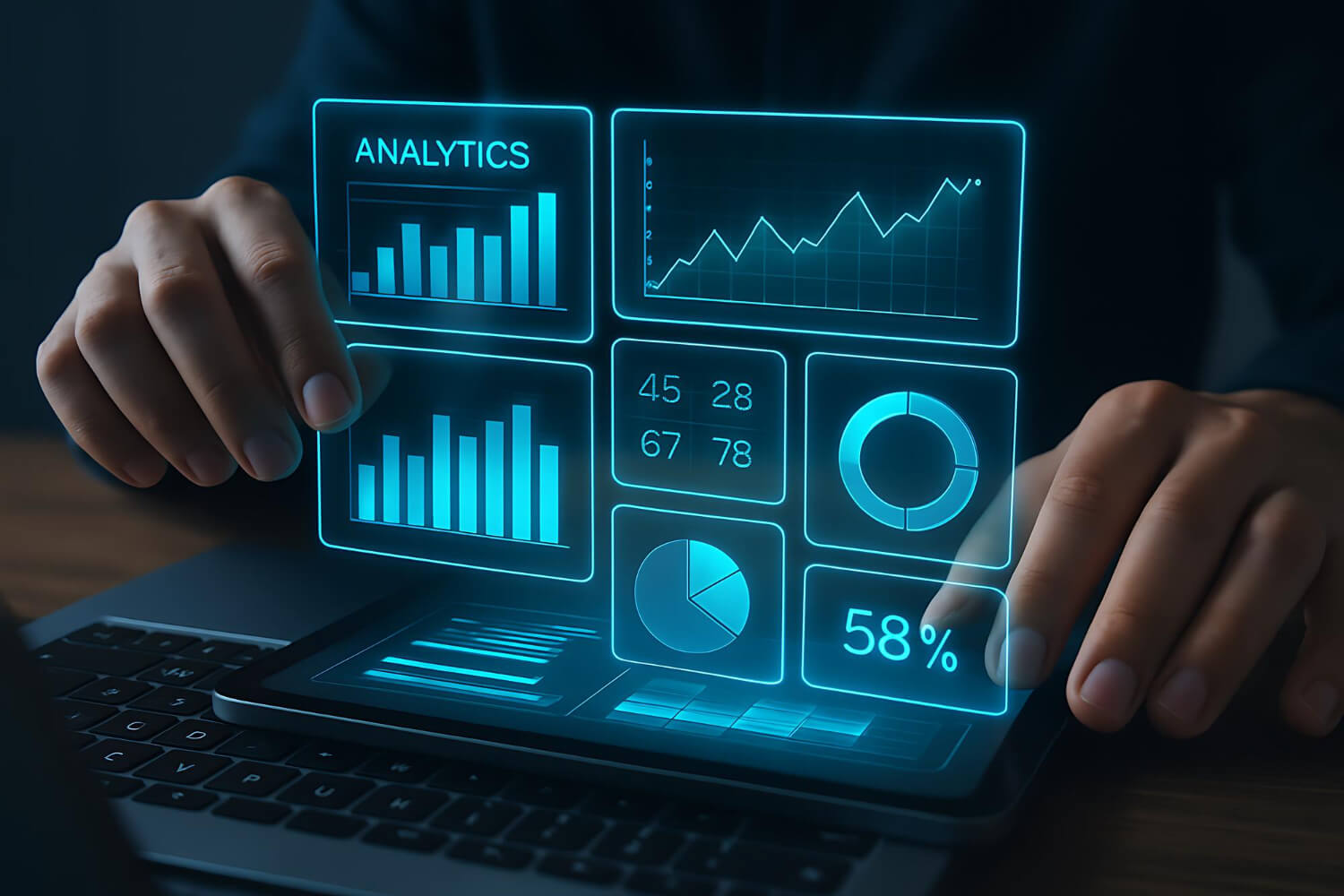 5 Signs Your Business Needs Data Analytics and BI Services Right Now