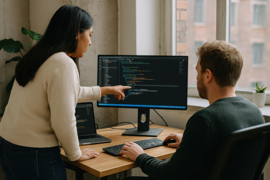 Custom Software Development vs. Off-the-Shelf Solutions: Mana yang Tepat untuk Anda?