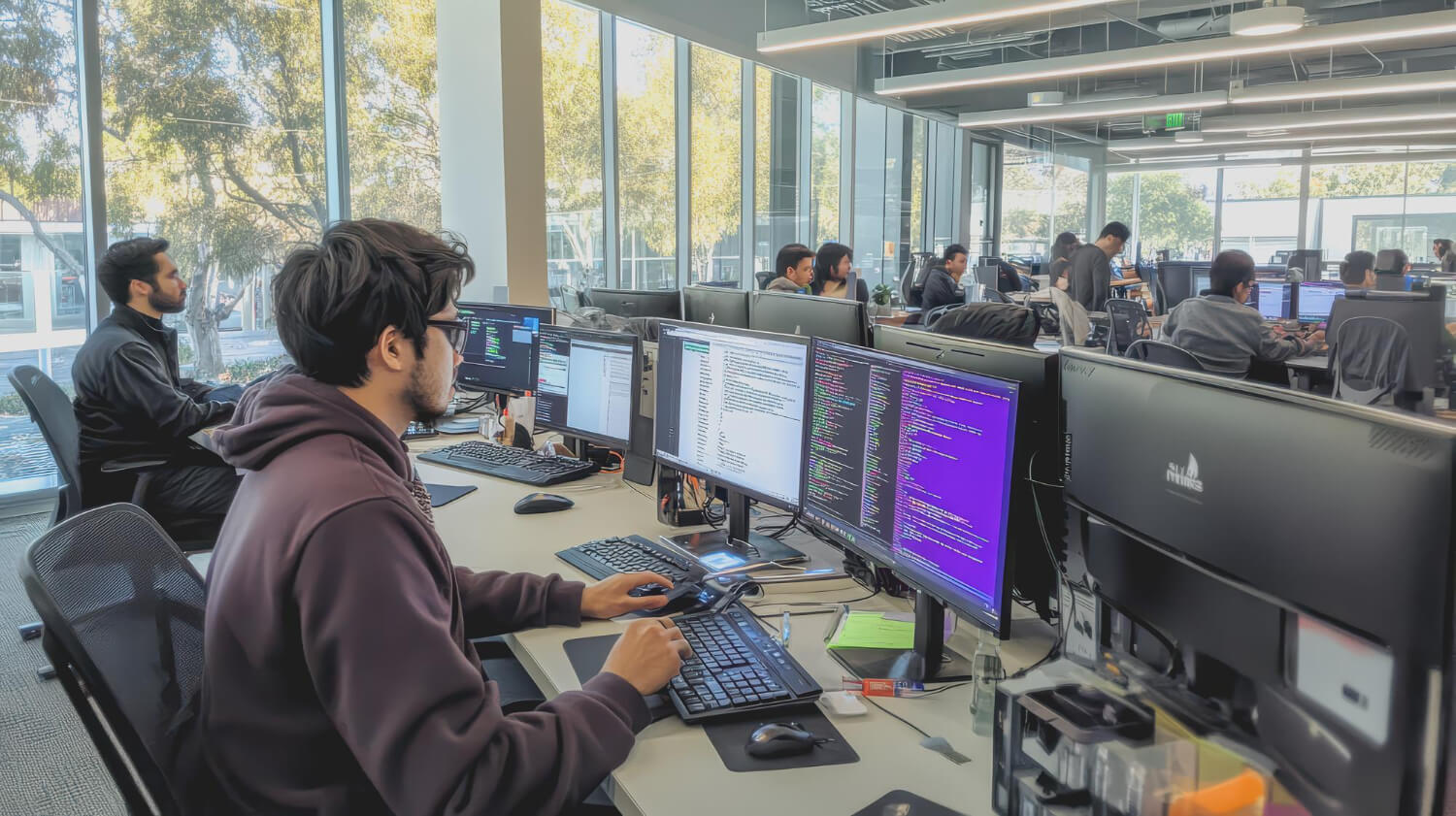 Latest Trends in IT Outsourcing in Europe: Insights from 500+ Companies