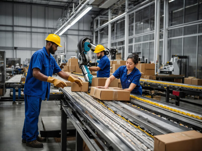 Building a Smarter Factory: Why Manufacturing Needs Reliable IT Support