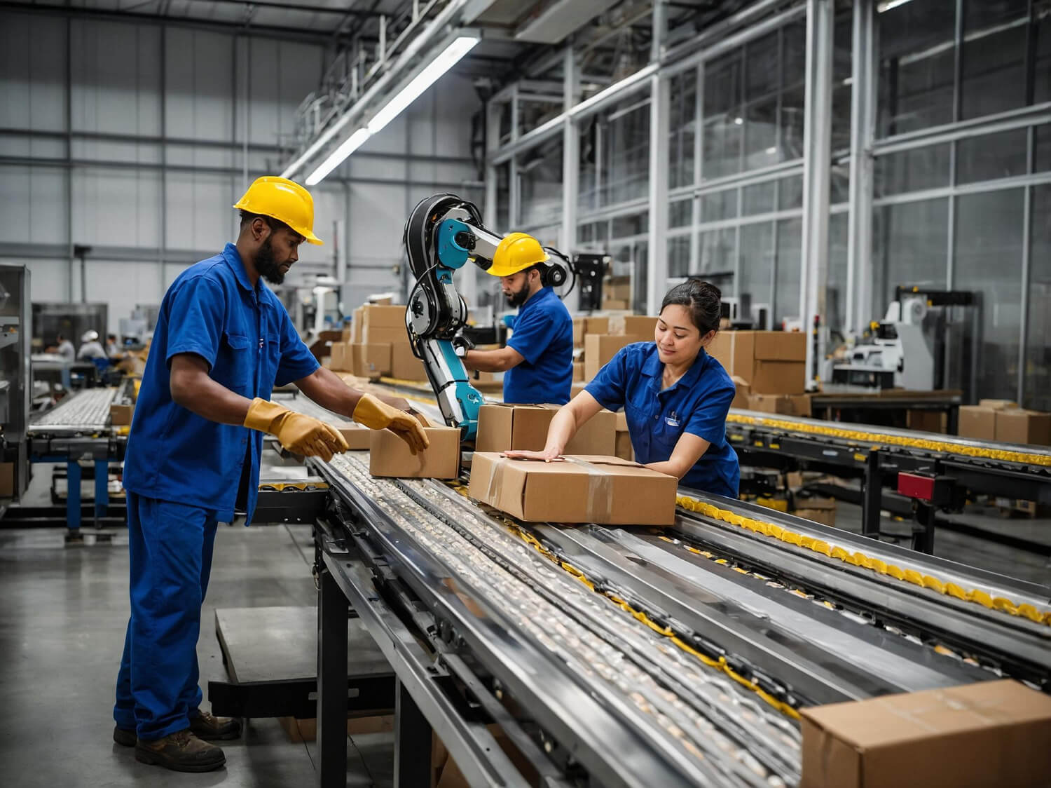 Building a Smarter Factory: Why Manufacturing Needs Reliable IT Support