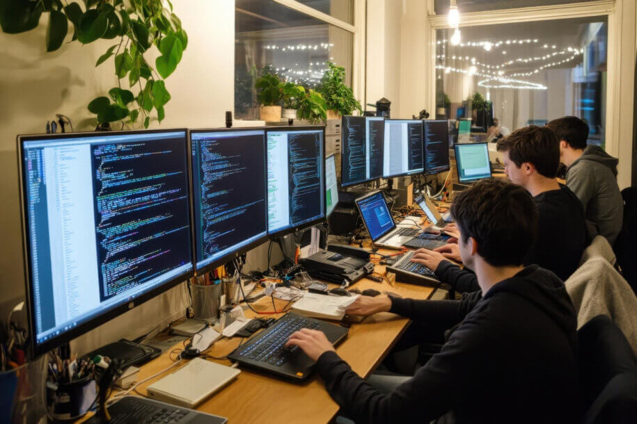 Why the Next Big Web Innovation Might Come from Europe