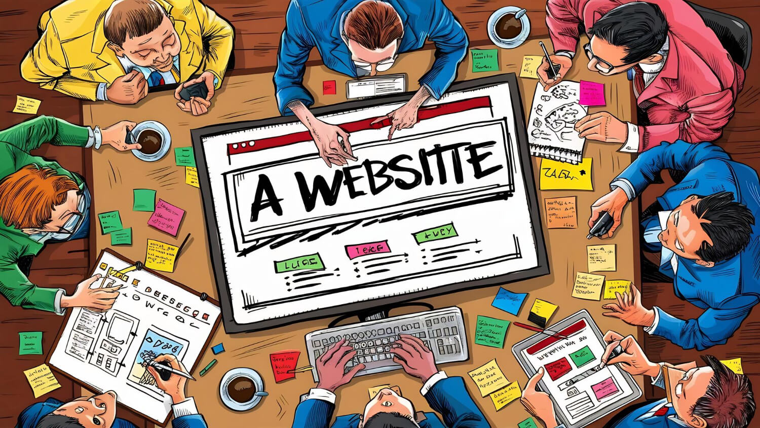 Building a World-Class Website? Look No Further Than European Web Dev Companies!