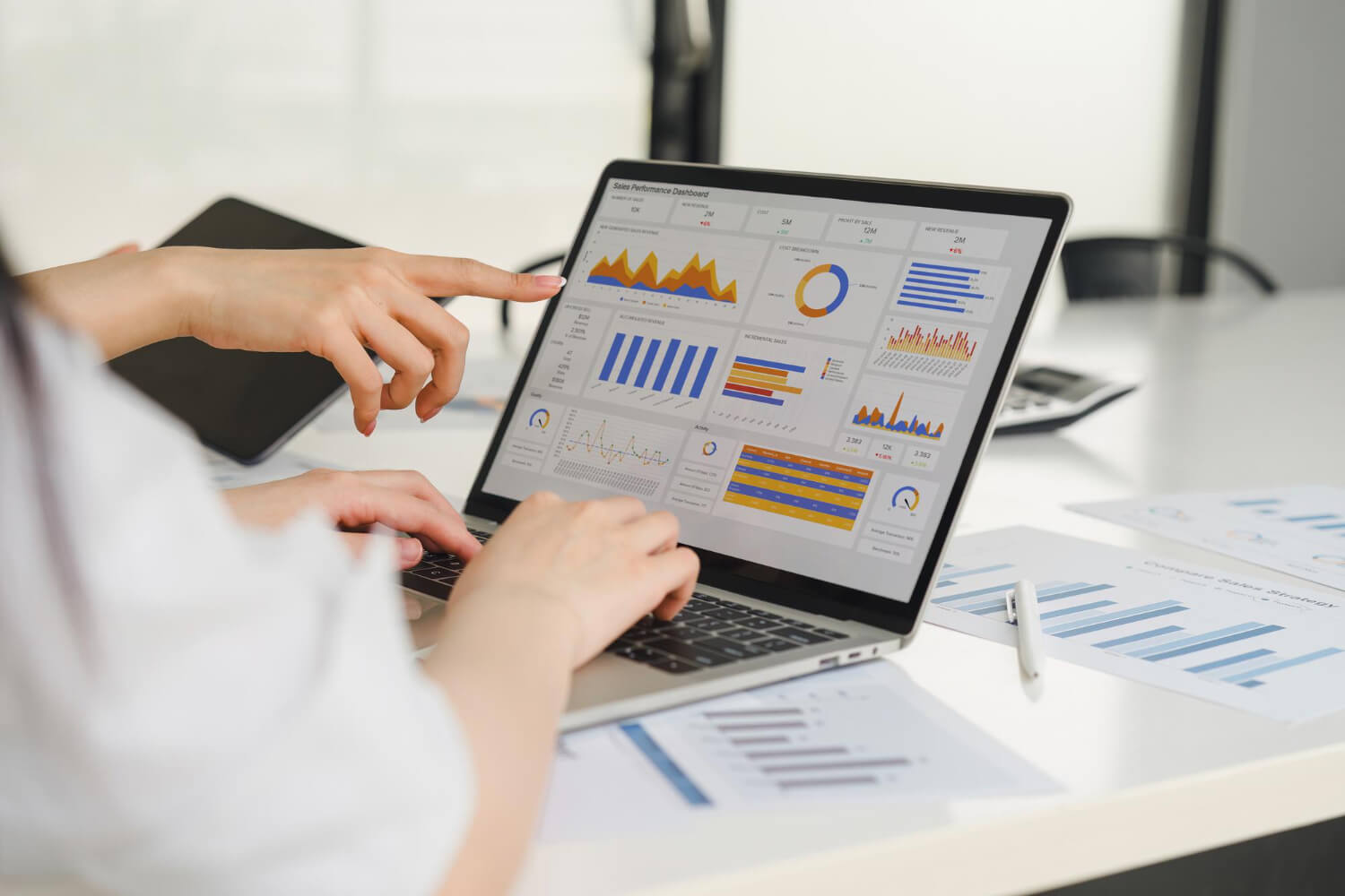 90% Data Dunia Baru Diciptakan Akhir-Akhir Ini – Apa Artinya Ini untuk Bisnis Anda?