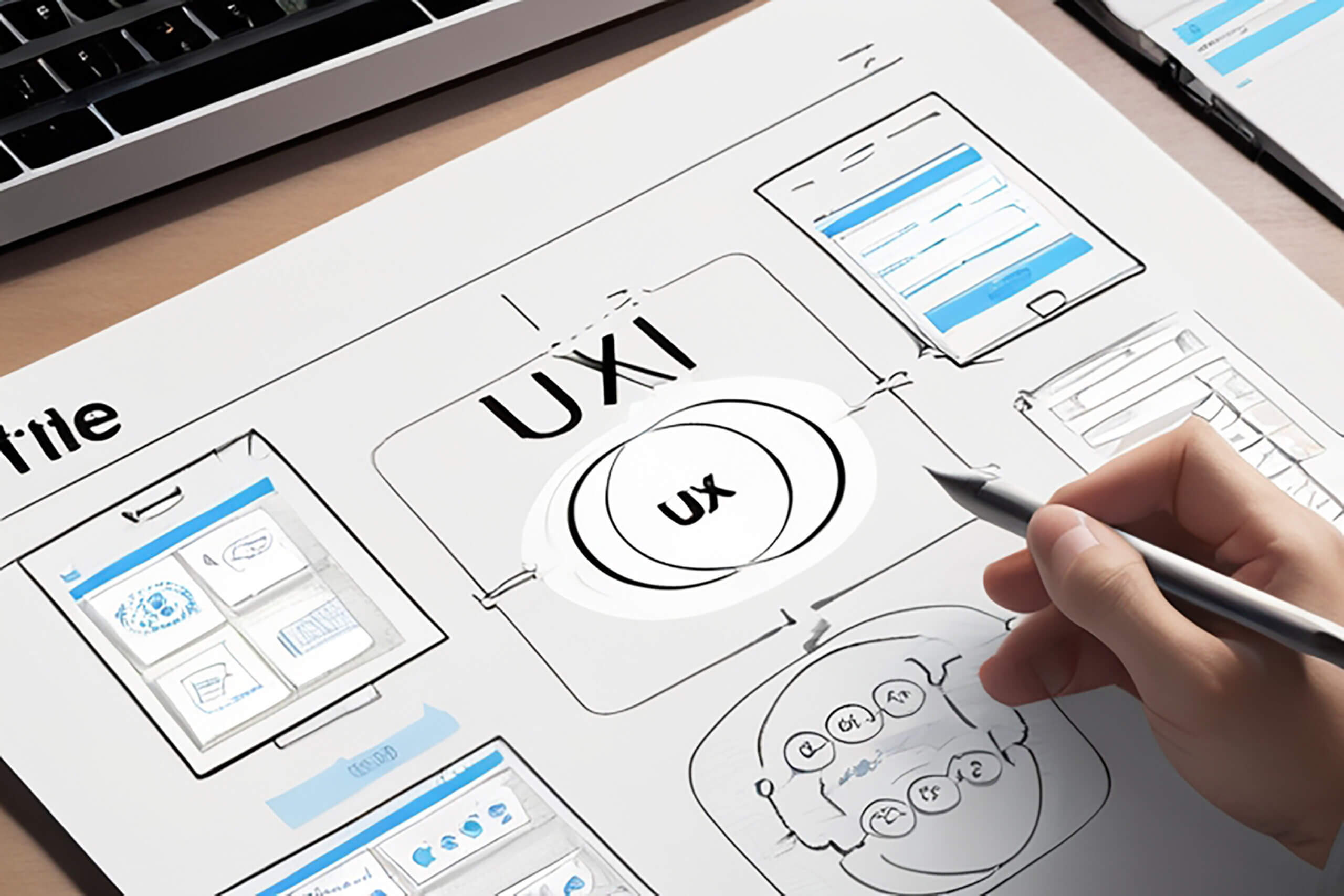 Is Your Website Getting No Visitors? UI/UX Design Might Be the Solution