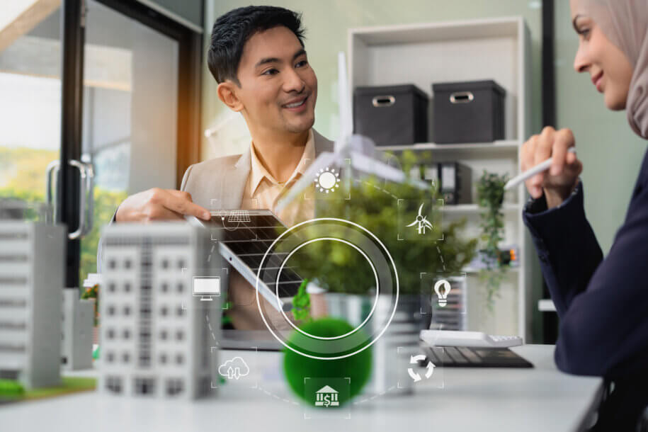 Energy management system services