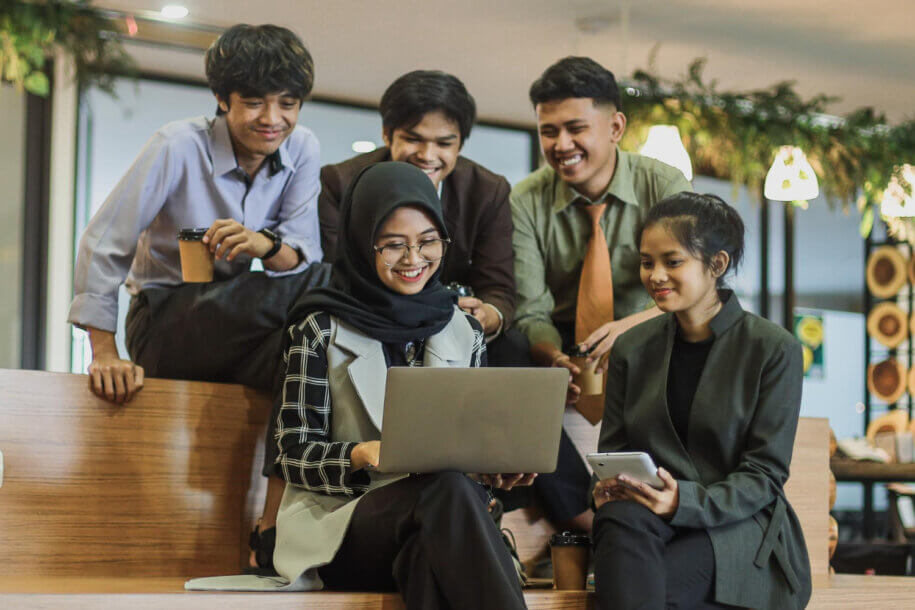 IT nearshore di Indonesia